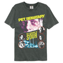 PET SEMATARY SOUR COMFORT COLOR S T-Shirt in Pepper