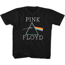 PINK FLOYD PRISM TODDLER 2T T-Shirt in Black