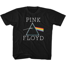 PINK FLOYD PRISM TODDLER 2T T-Shirt in Black