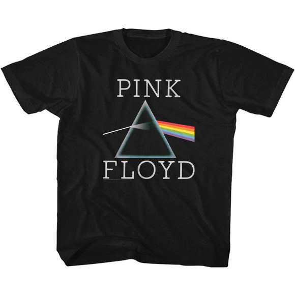 PINK FLOYD PRISM TODDLER 2T T-Shirt in Black