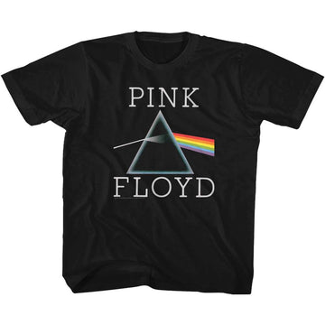 PINK FLOYD PRISM YOUTH XS 5 6 T-Shirt in Black