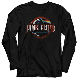 PINK FLOYD L/S S T-Shirt in Black