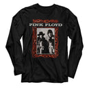 PINK FLOYD POINT ME TO THE SKY L/S S T-Shirt in Black