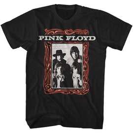 PINK FLOYD POINT ME TO THE SKY S T-Shirt in Black