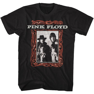 PINK FLOYD POINT ME TO THE SKY S T-Shirt in Black