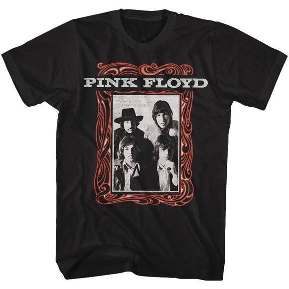 PINK FLOYD POINT ME TO THE SKY S T-Shirt in Black