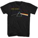 PINK FLOYD DSOTM SIMPLE S T-Shirt in Black