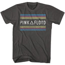 PINK FLOYD RAINBOWS S T-Shirt in Smoke