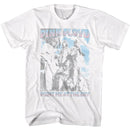 PINK FLOYD POINT ME AT THE SKY S T-Shirt in White