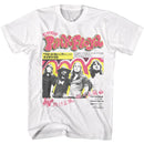 PINK FLOYD JAPANESE POSTER S T-Shirt in White