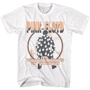 PINK FLOYD DELICATE SOUND S T-Shirt in White