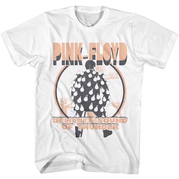 PINK FLOYD DELICATE SOUND S T-Shirt in White
