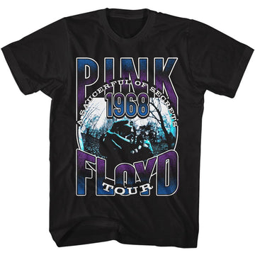 PINK FLOYD ASOS TOUR S T-Shirt in Black