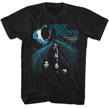 PINK FLOYD KEW GARDENS S T-Shirt in Black