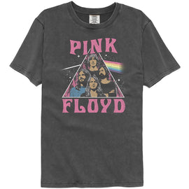 PINK FLOYD IN SPACE COMFORT COLOR S T-Shirt in Pepper