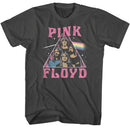 PINK FLOYD IN SPACE S T-Shirt in Smoke