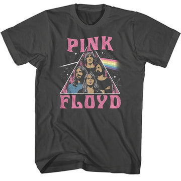 PINK FLOYD IN SPACE S T-Shirt in Smoke
