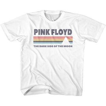 PINK FLOYD DSOTM TODDLER 2T T-Shirt in White