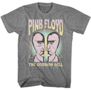 PINK FLOYD THE DIVISION BELL 1994 TOUR S T-Shirt in Graphite Heather