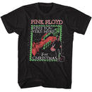 PINK FLOYD FOR CHRISTMAS S T-Shirt in Black