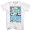 PINK FLOYD POSTER S T-Shirt in White