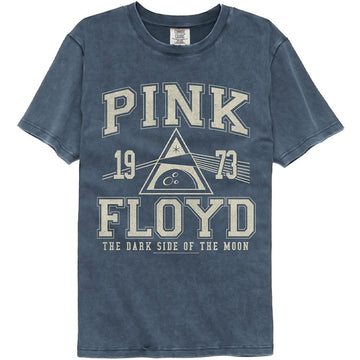 PINK FLOYD PF ATHLETIC COMFORT COLOR S T-Shirt in Denim
