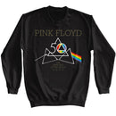 PINK FLOYD 50TH TRIANGLES L/S S T-Shirt in Black