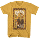 PINK FLOYD POSTER RECOLOR ALT S T-Shirt in Ginger