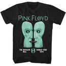PINK FLOYD DIVISION BELL TOUR S T-Shirt in Black