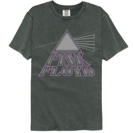 PINK FLOYD GHOST PRISM COMFORT COLOR S T-Shirt in Pepper