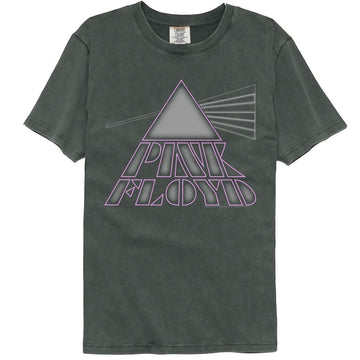 PINK FLOYD GHOST PRISM COMFORT COLOR S T-Shirt in Pepper
