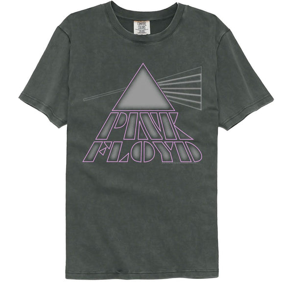 PINK FLOYD GHOST PRISM COMFORT COLOR S T-Shirt in Pepper