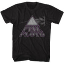 PINK FLOYD GHOST PRISM S T-Shirt in Black