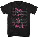 PINK FLOYD THE WALL S T-Shirt in Black