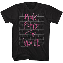 PINK FLOYD THE WALL S T-Shirt in Black