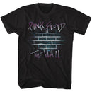 PINK FLOYD PURPLE FLOYD S T-Shirt in Black