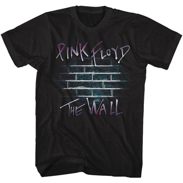 PINK FLOYD PURPLE FLOYD S T-Shirt in Black