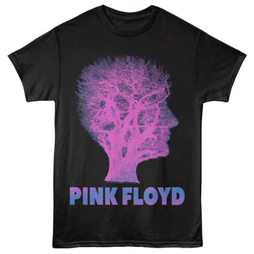 PINK FLOYD TREE OF HALF LIFE S T-Shirt in Black