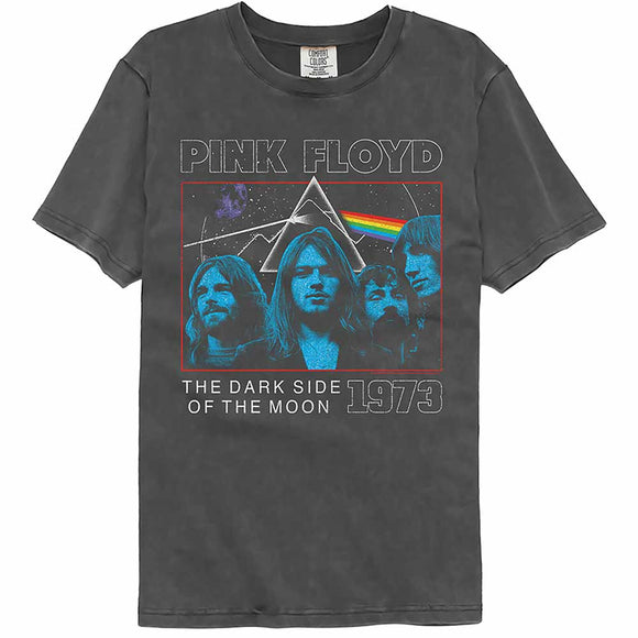 Pink Floyd Dark Side Pepper Comfort Colors Adult T-Shirt