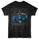 PINK FLOYD DARK SIDE S T-Shirt in Black