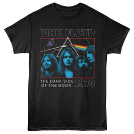PINK FLOYD DARK SIDE S T-Shirt in Black