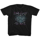 PINK FLOYD PURPLE FLOYD YOUTH XS 5 6 T-Shirt in Black