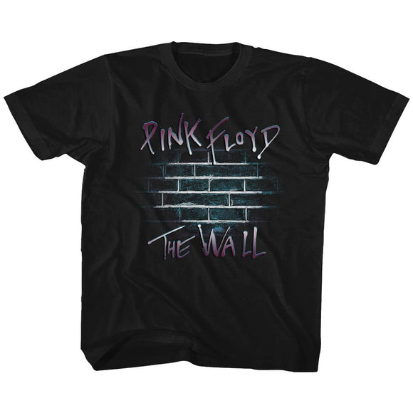 PINK FLOYD PURPLE FLOYD YOUTH XS 5 6 T-Shirt in Black