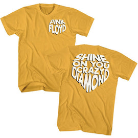 PINK FLOYD SHINE ON S ***F&B*** T-Shirt in Ginger