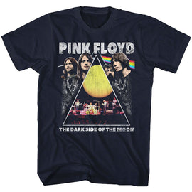 PINK FLOYD PINKFLOYD S T-Shirt in NAVY