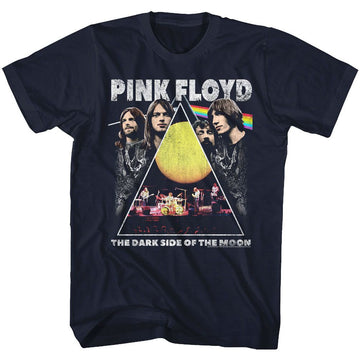 PINK FLOYD PINKFLOYD S T-Shirt in NAVY