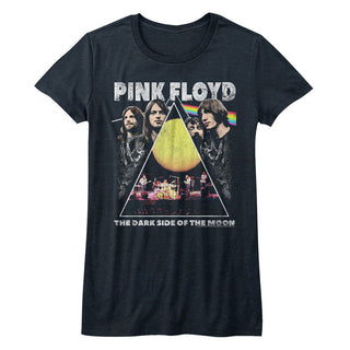 Pink Floyd Pinkfloyd Ladies T-Shirts