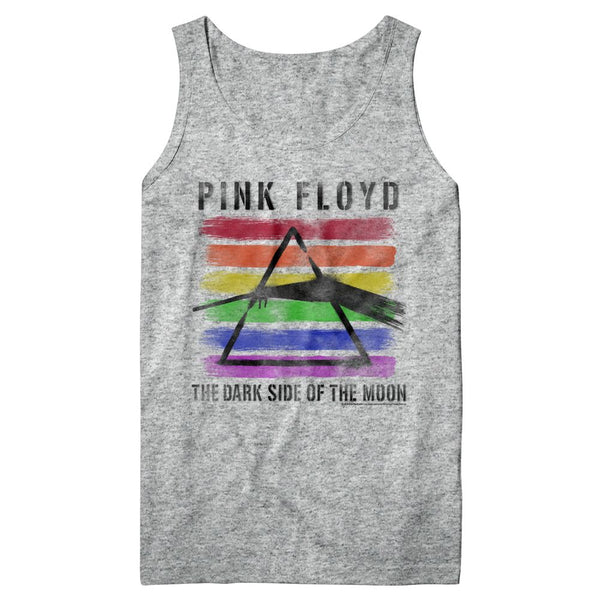 Pink Floyd Pastel Rainbow Adult T-Shirt - product image