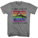 Pink Floyd Blk Light Adult T-Shirts