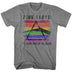 Pink Floyd Blk Light Adult T-Shirts